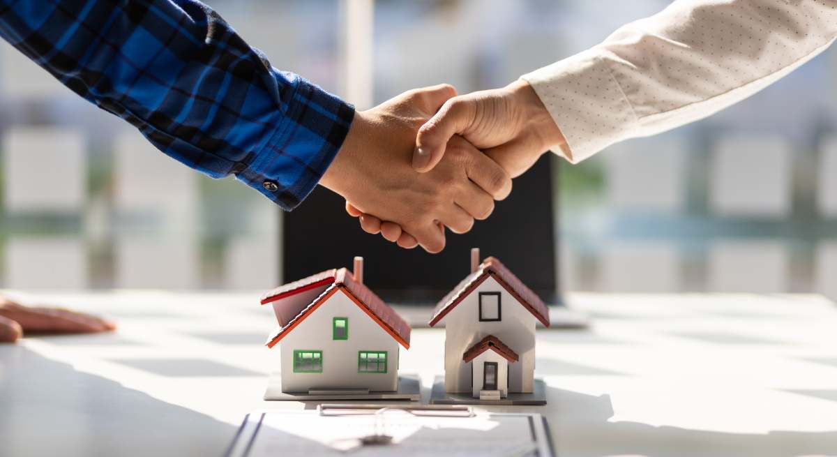 Reparaciones de una vivienda de alquiler