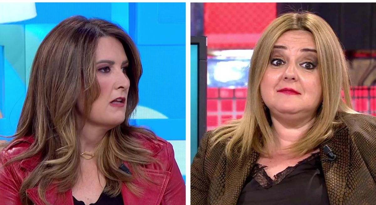 Laura Fa y Pilar Vidal