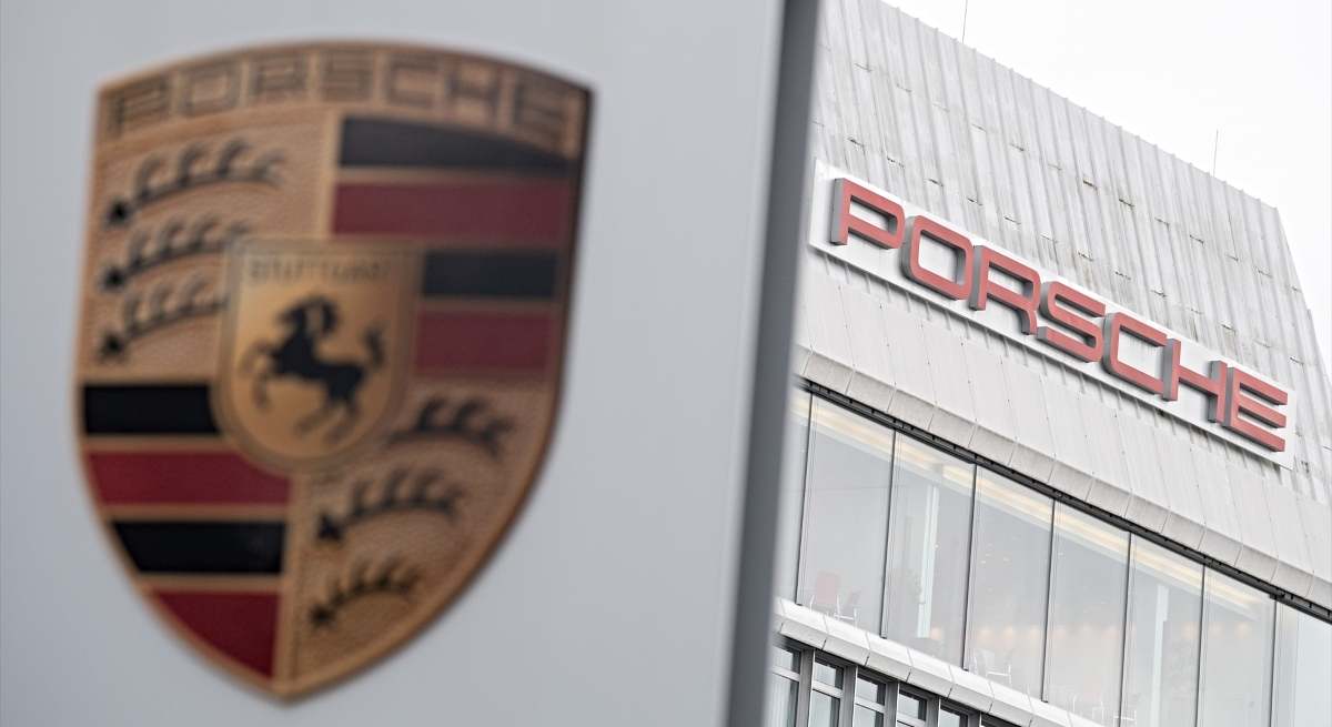 Instalaciones de Porsche / EP