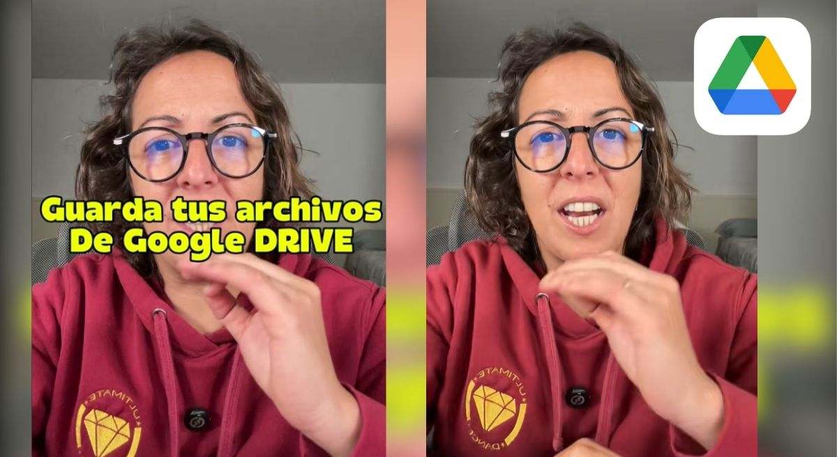 Marian Sánchez, experta en tecnología: "Tener las cosas en Google Drive está muy bien, pero solo tenemos 15 GB, esta es la forma de descargar todo el contenido"