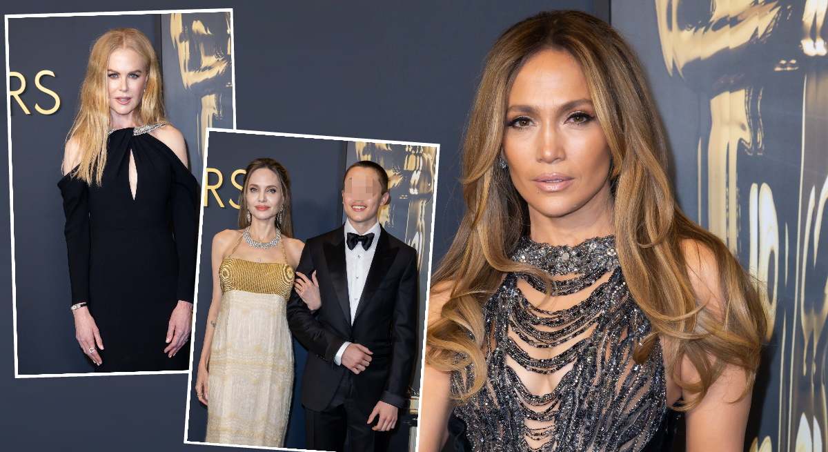 Jennifer Lopez Gobernadores Premios 