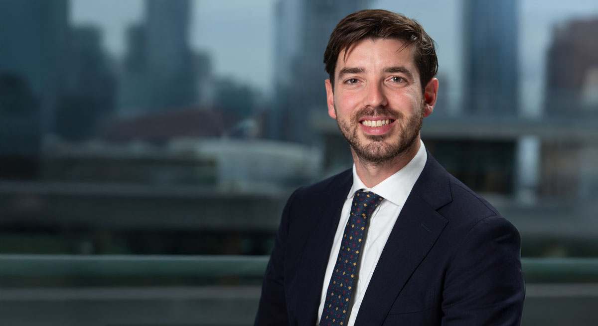 Sebastian Vismara, Senior Global Macro Economist de BNY Investments