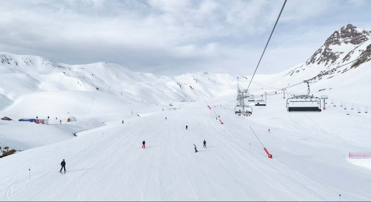 nieve aragon
