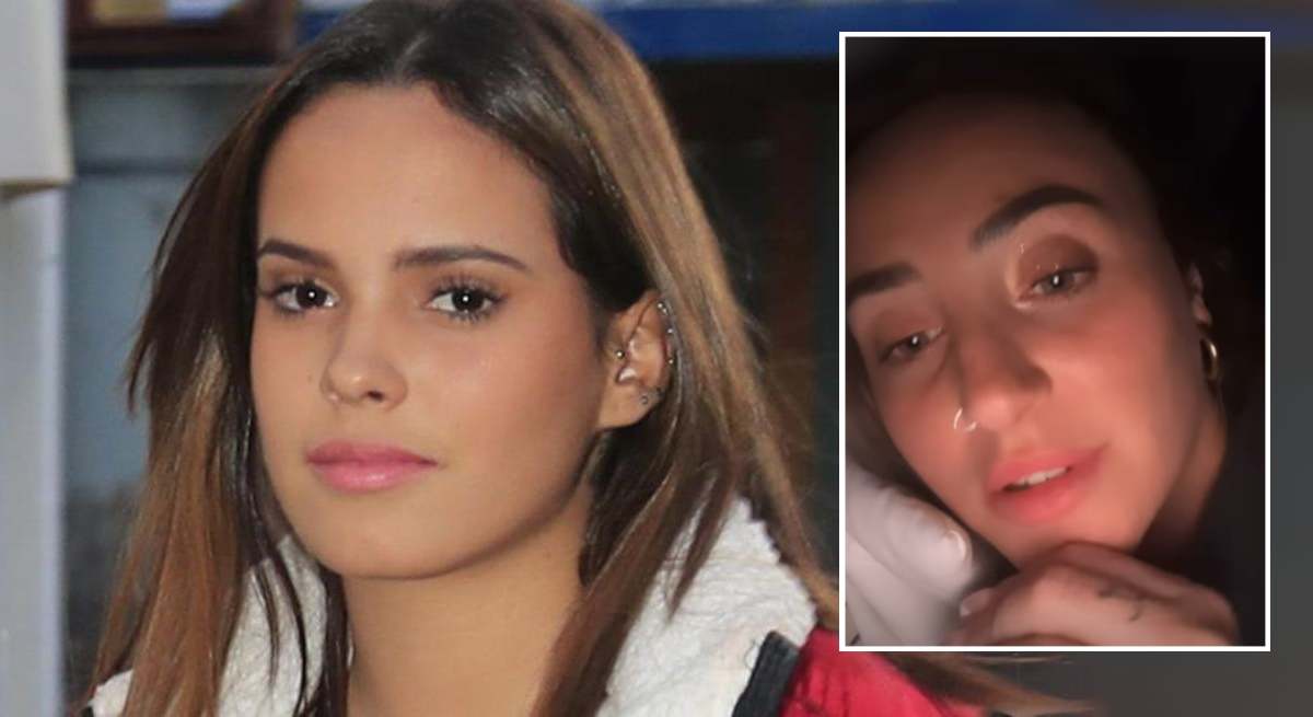 Gloria Camila, Rocío Flores 