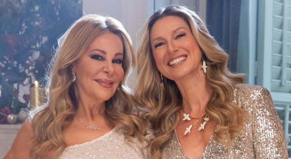 Ana Obregón Anne Igartiburu 