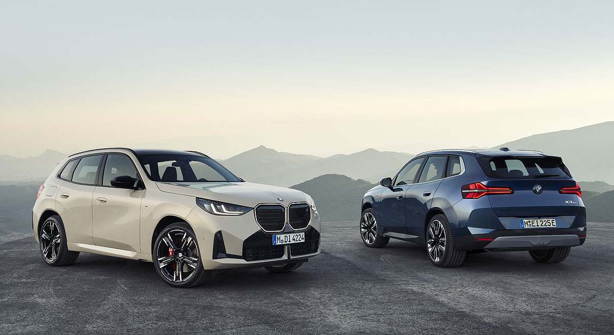 BMW X3 2024