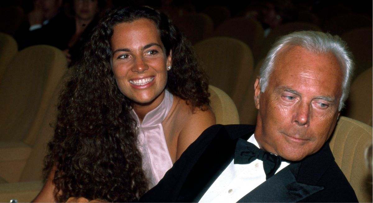 Roberta Armani / Giorgio Armani