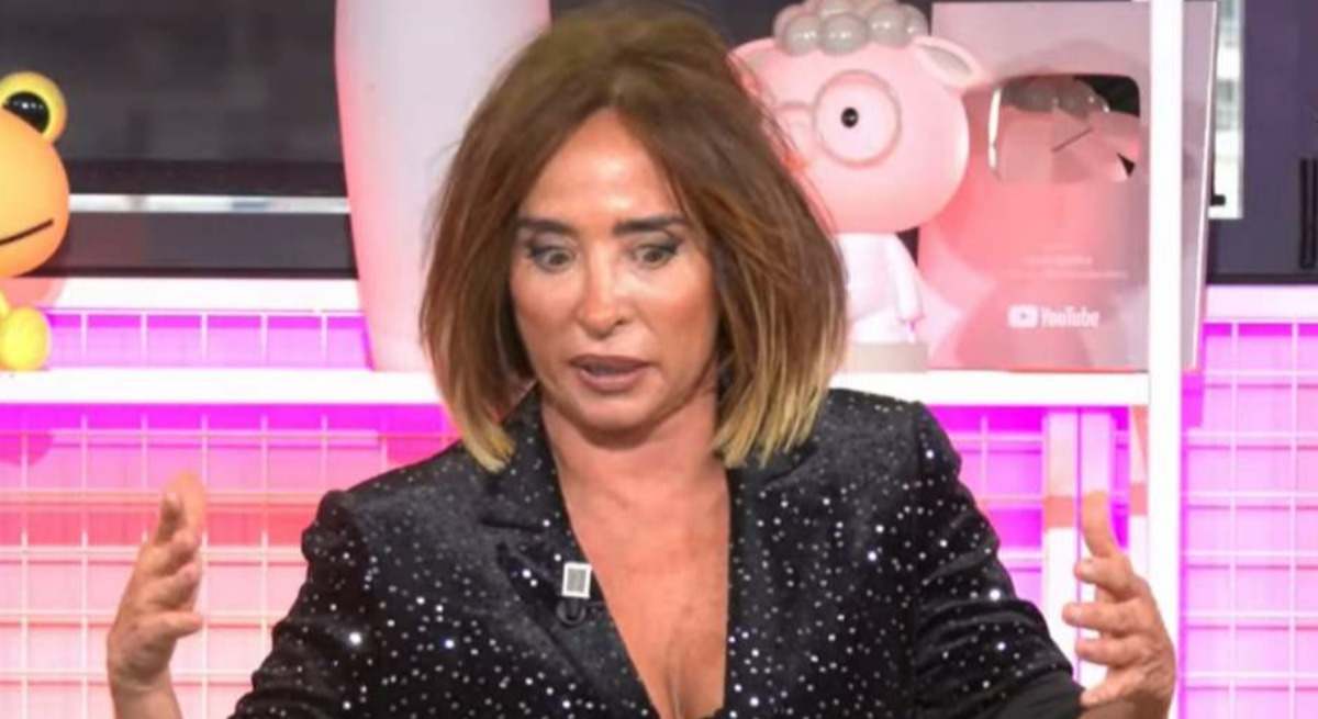 Maria Patiño TVE