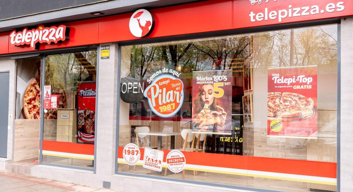 Telepizza
