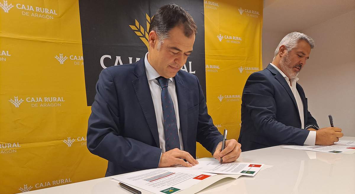 caja rural aragon