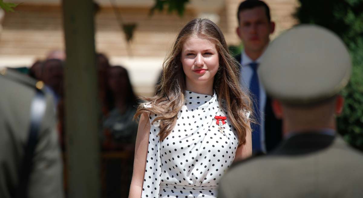 Princesa Leonor