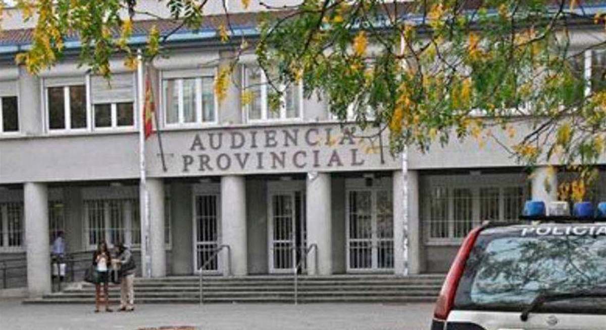 AUDIENCIA PROVINCIAL A CORUA