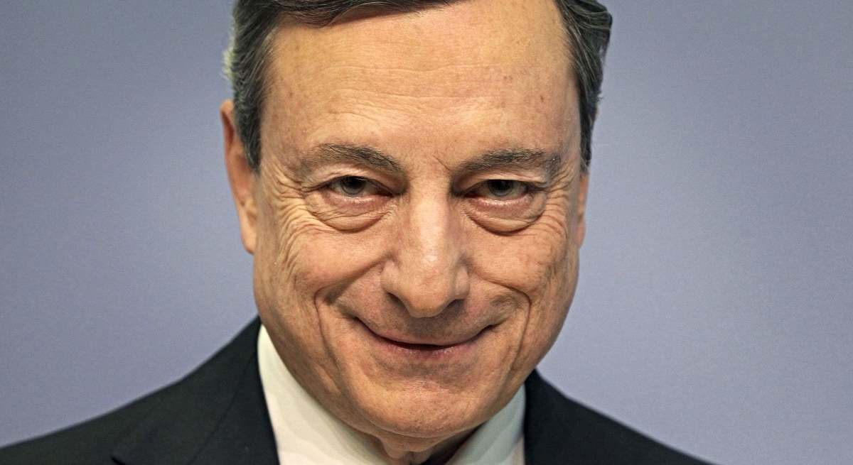 Mario Draghi