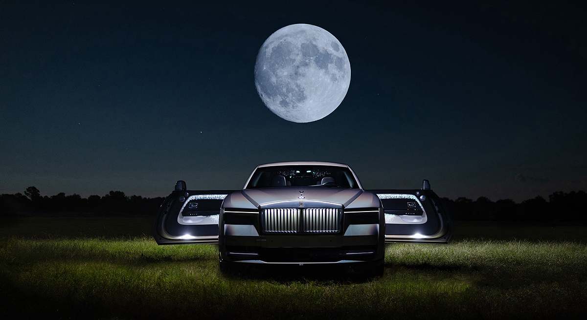 Rolls Royce Lunflair