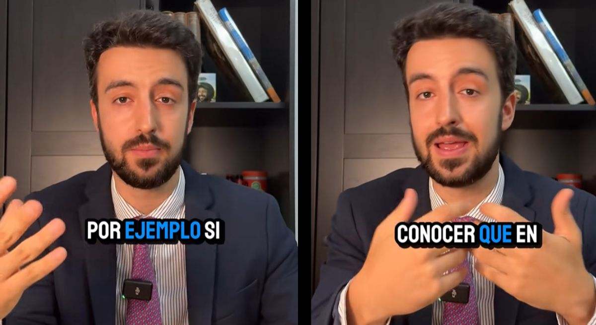 El abogado laboralista Miguel Benito