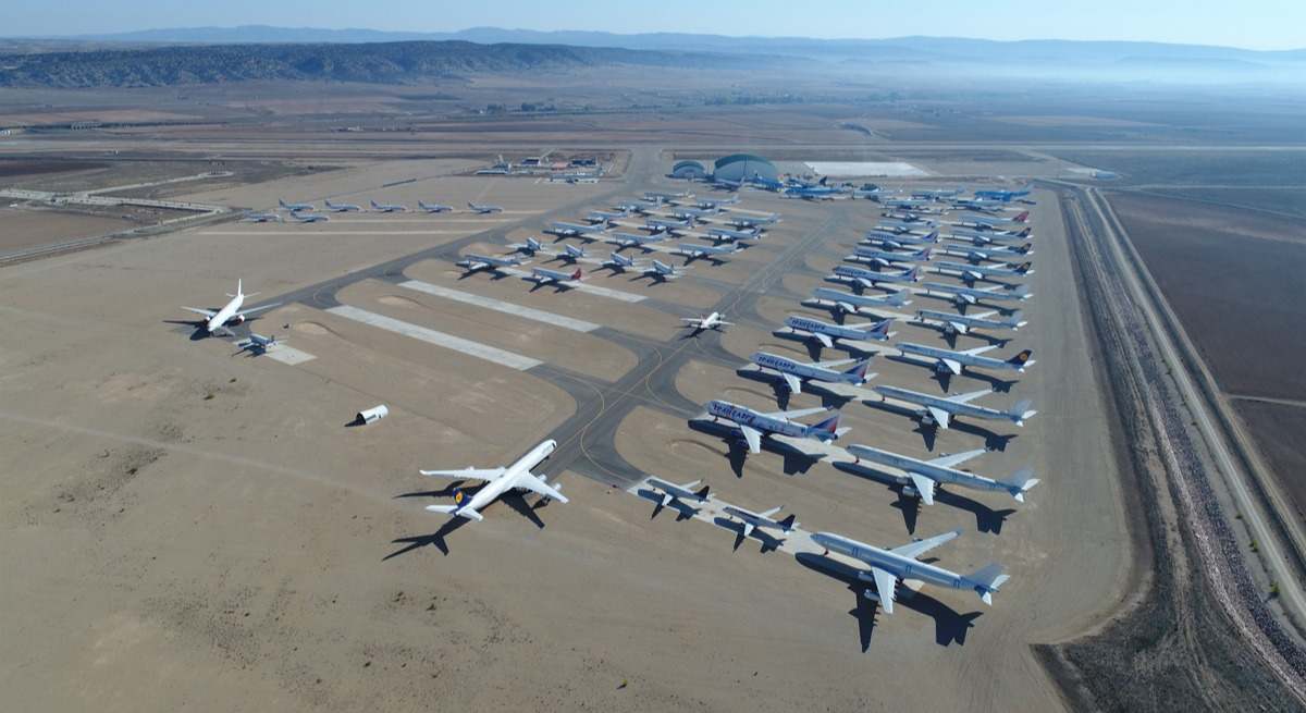 aeropuerto teruel