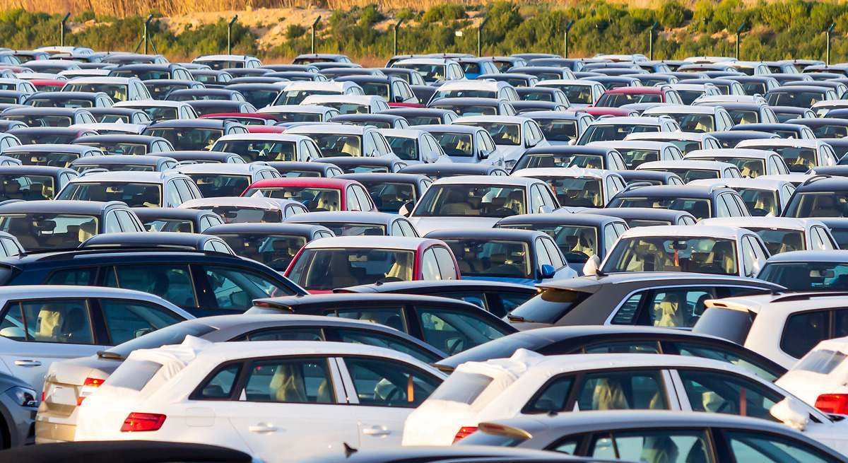 Campa de coches