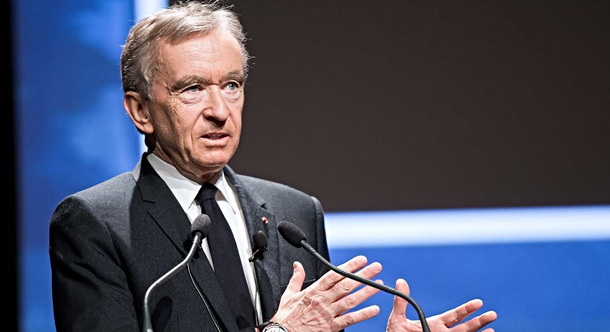 Bernard Arnault