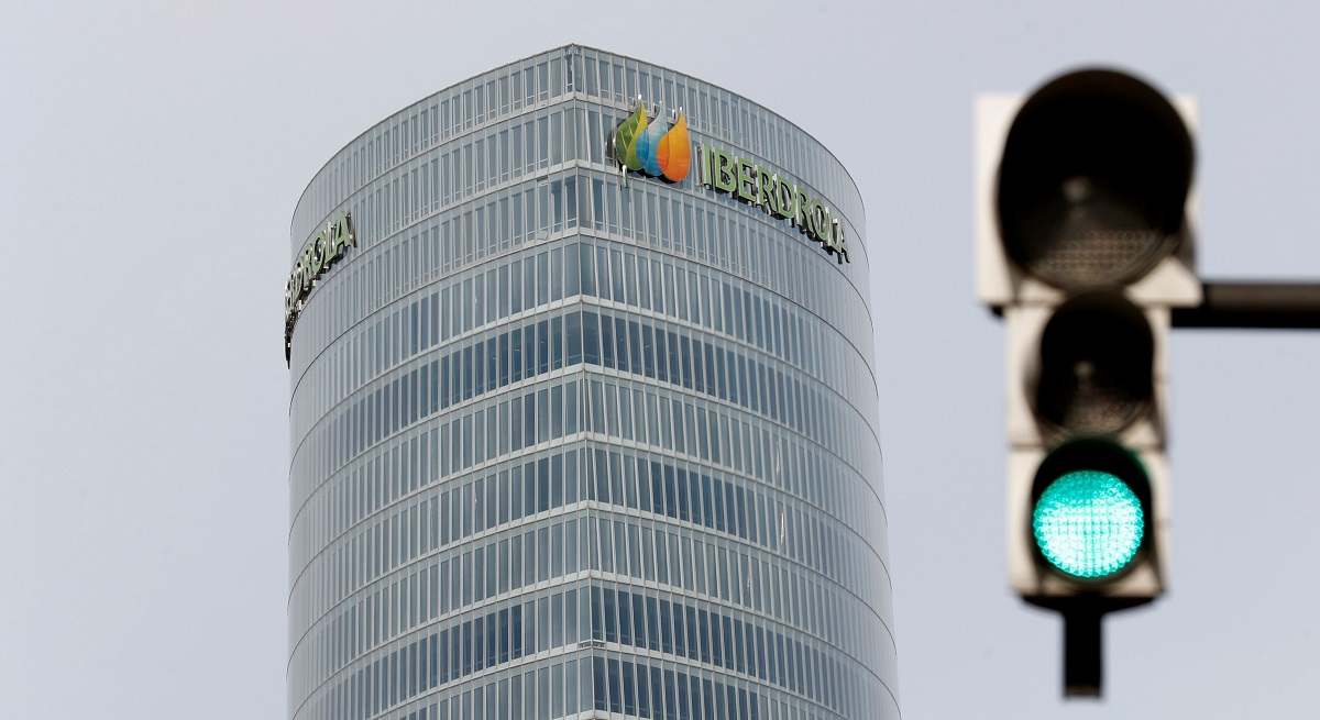 Torre de Iberdrola.