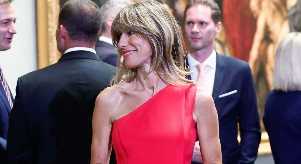 Begoña Gómez, la mujer de Pedro Sánchez