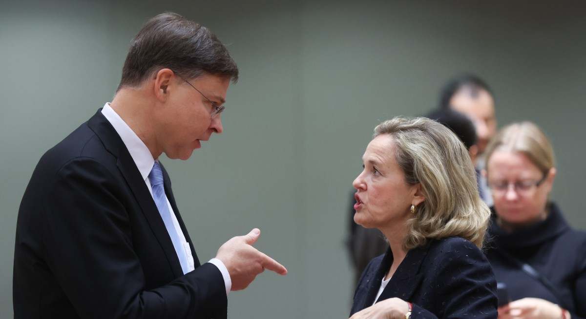 dombrovskis y calvino