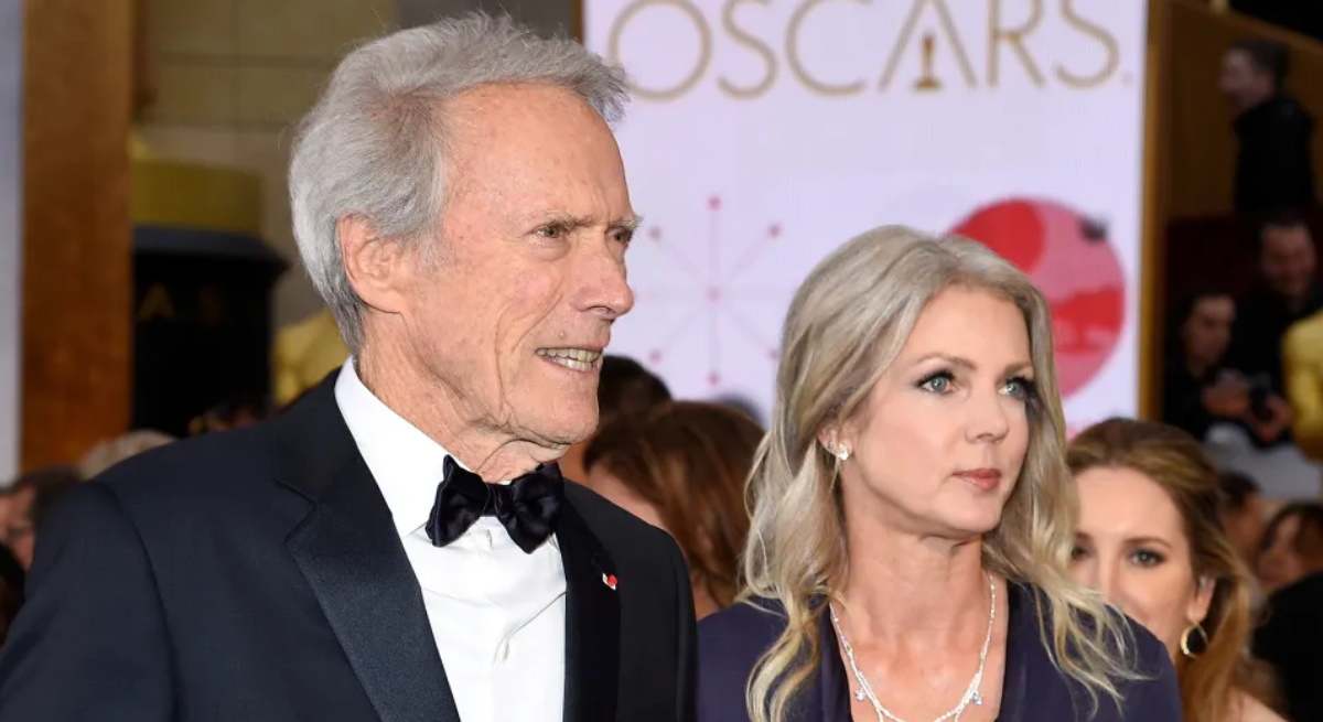 Clint Eastwood novia muere Christina Sandera