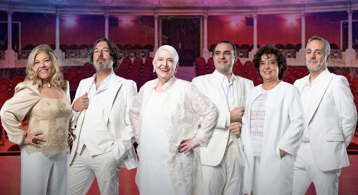 Mocedades 