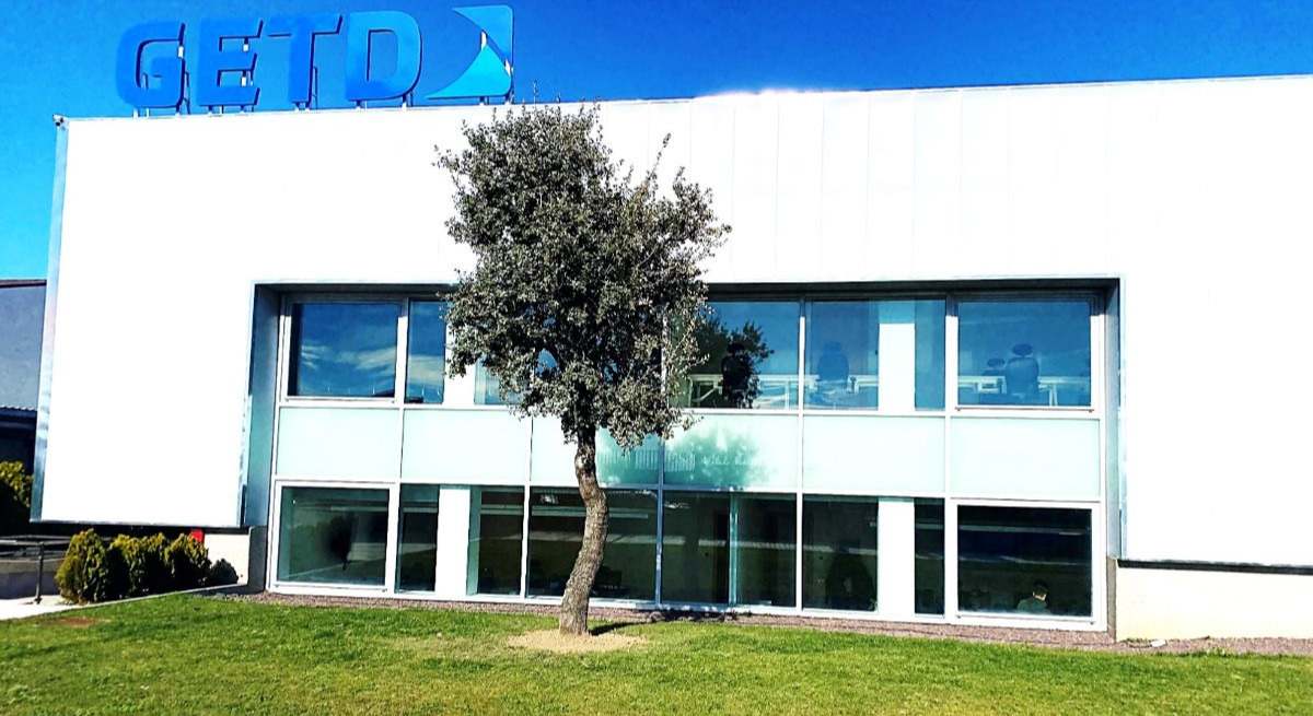Instalaciones de Global Exchange Tecnologías Digitales