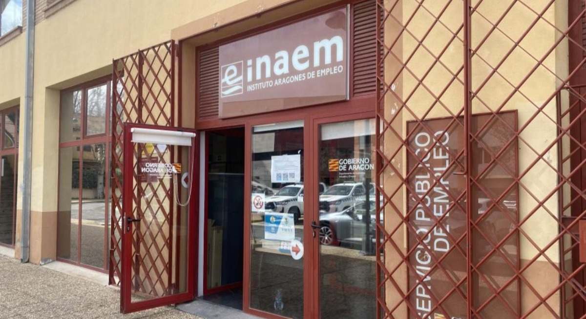 inaem empleo Aragón