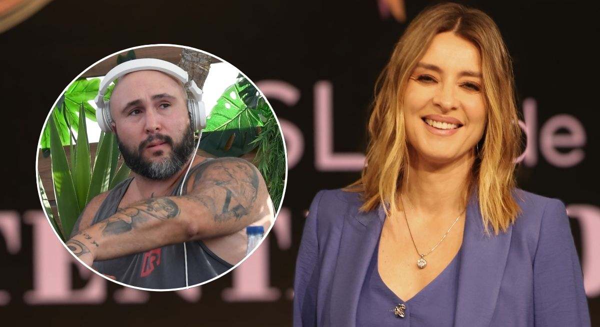 Sandra Barneda /Kiko Rivera