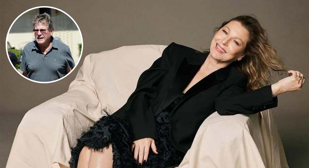 Tatum O'Neal comparte su reacción ante que su difunto padre, Ryan O'Neal, la haya excluido de su testamento: "Es dinero ensangrentado"