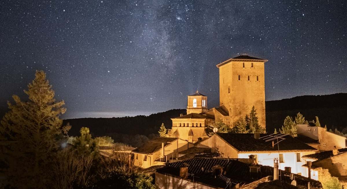 Pueblo de Biel