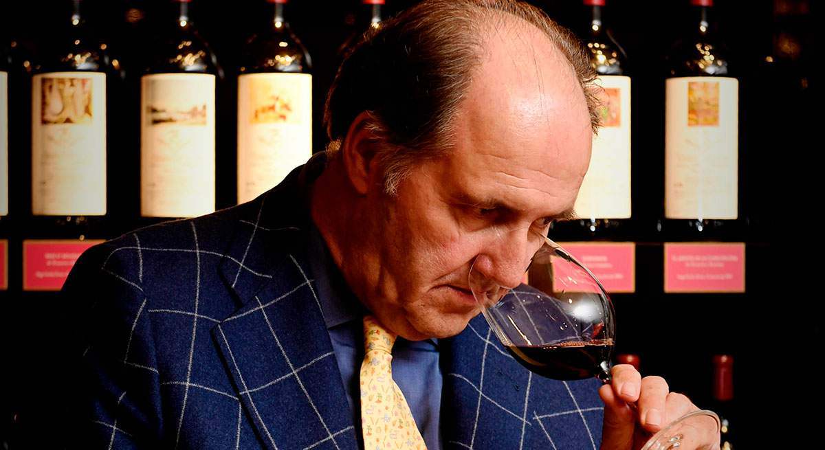 Pablo Álvarez, presidente de Vega Sicilia