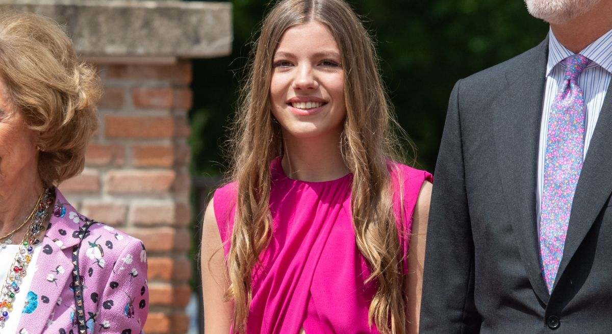 Infanta Sofía. / Foto: iStock