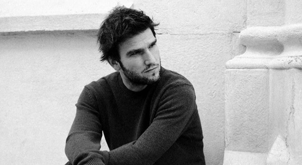 El compositor Lucas Vidal