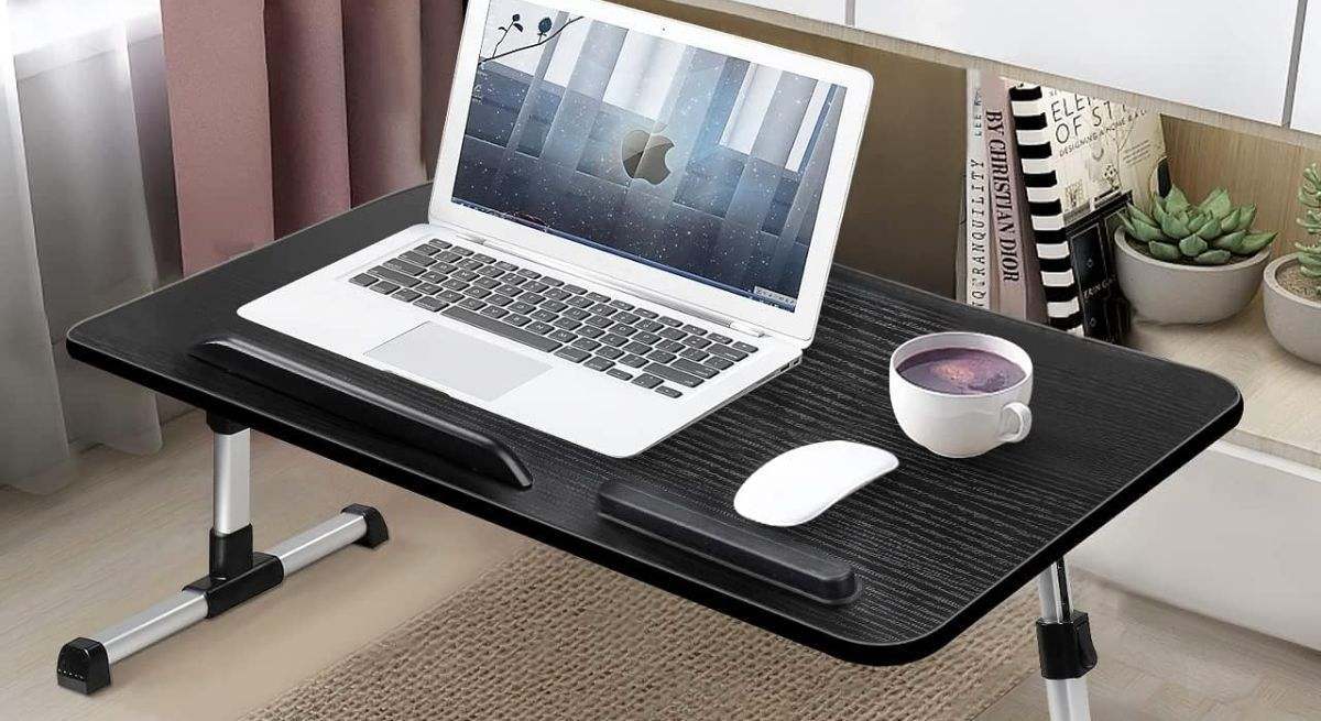 Mesa plegable para el ordenador portátil de AirOpen