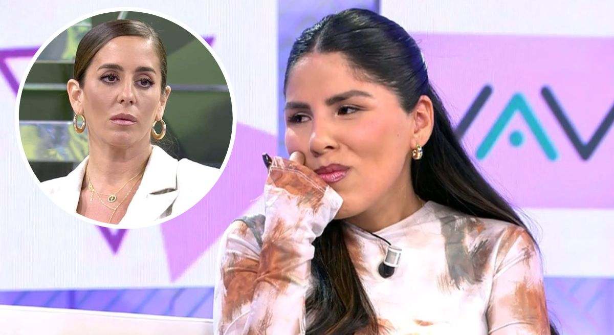 Anabel e Isa Pantoja