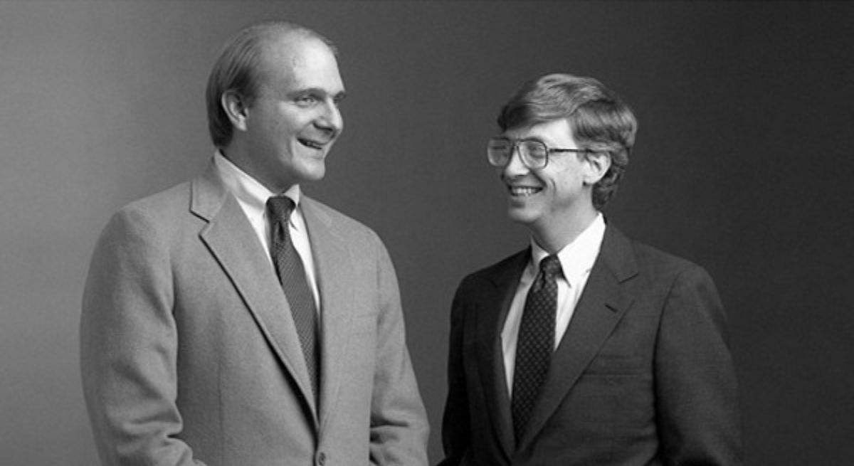 El asistente que supera a su jefe: Steve Ballmer ahora es más rico que su mentor Bill Gates