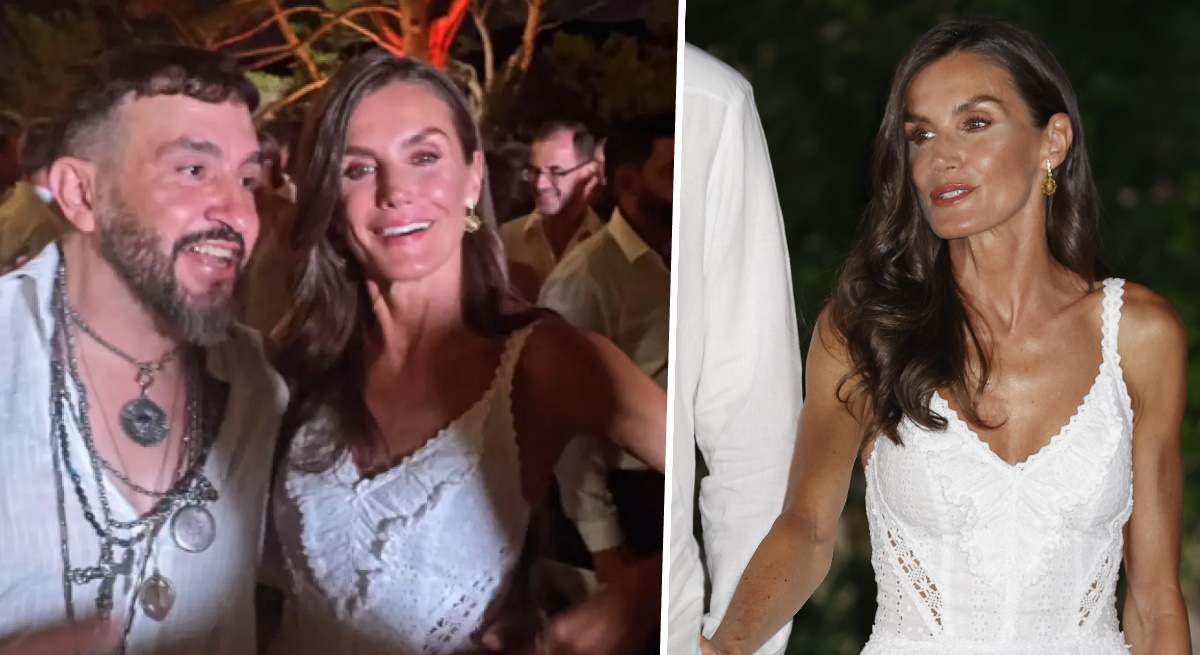 Reina Letizia Marivent 