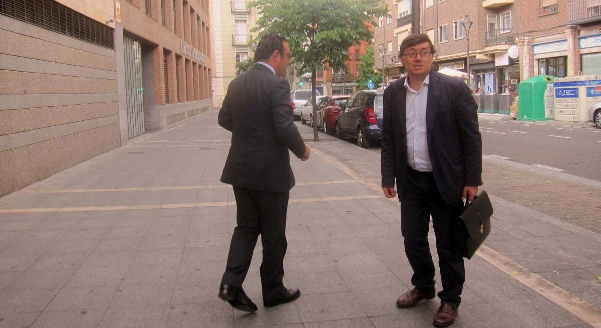 Rafael Delgado imputado en la trama eólica