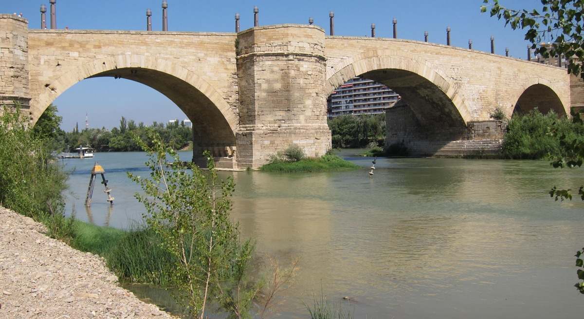 agua rio ebro