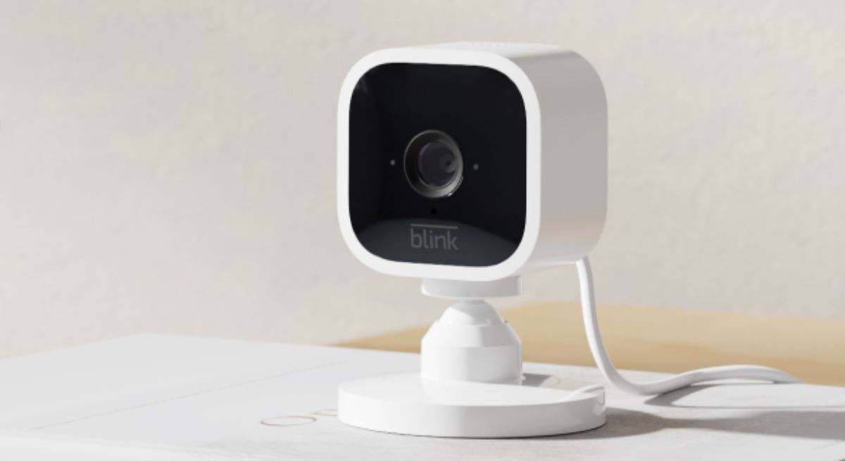 La mejor camara de seguridad blink con desucento
