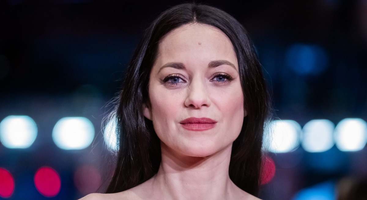 Marion Cotillard. Fuente: Cordon