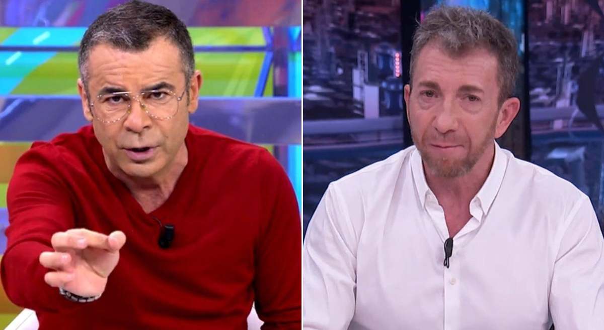 Jorge Javier y Pablo Motos