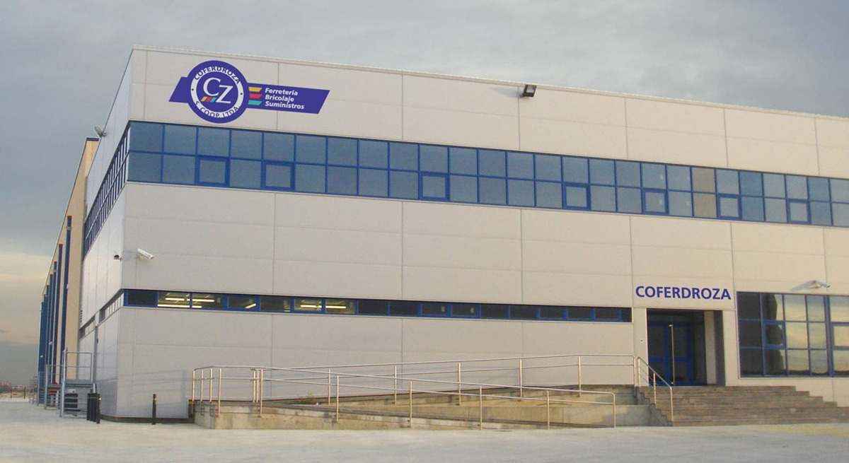 Sede de Coferdroza Zuera Zaragoza