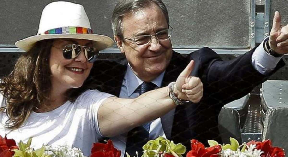 Hija Florentino Pérez 