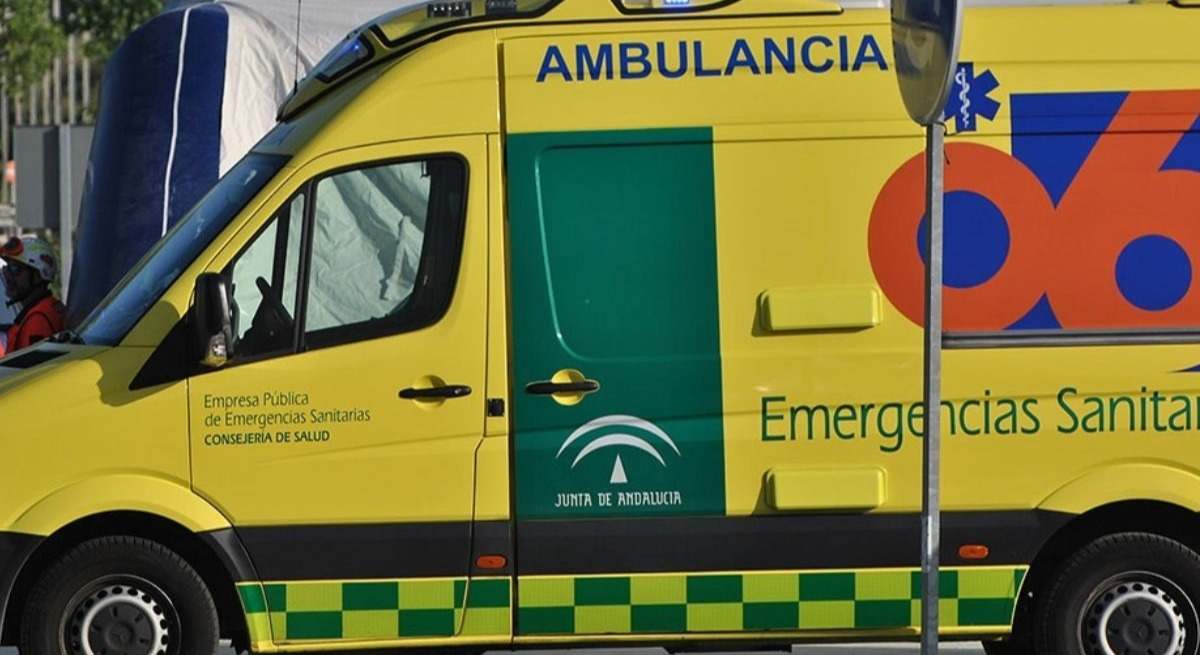 Ambulancia.