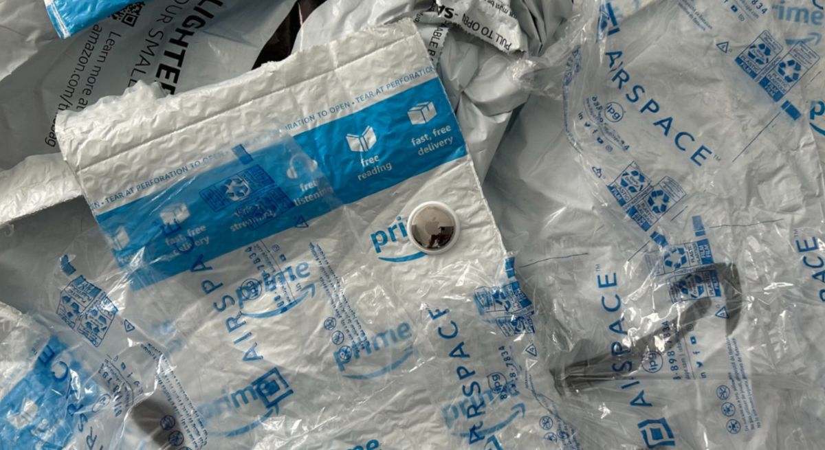 Envases de Amazon de la investigación