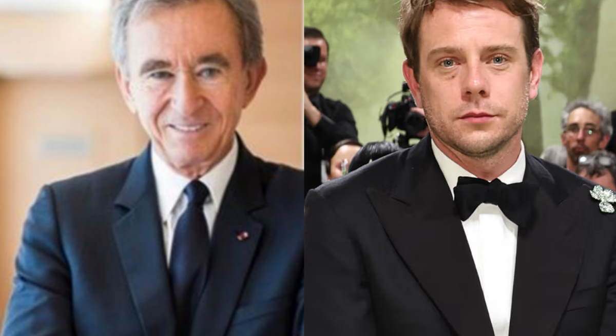 Bernard Arnault confirma que JW Anderson mostrará su primera colección para Dior en junio tras dejar Loewe
