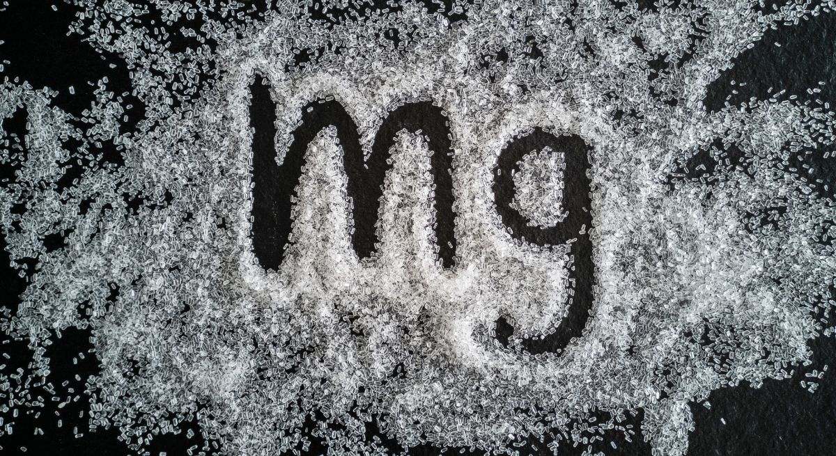El magnesio es un mineral esencial para la vida y el buen funcionamiento de nuestro organismo